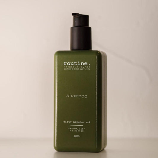 SHAMPOO - DIRTY HIPSTER / 350ml