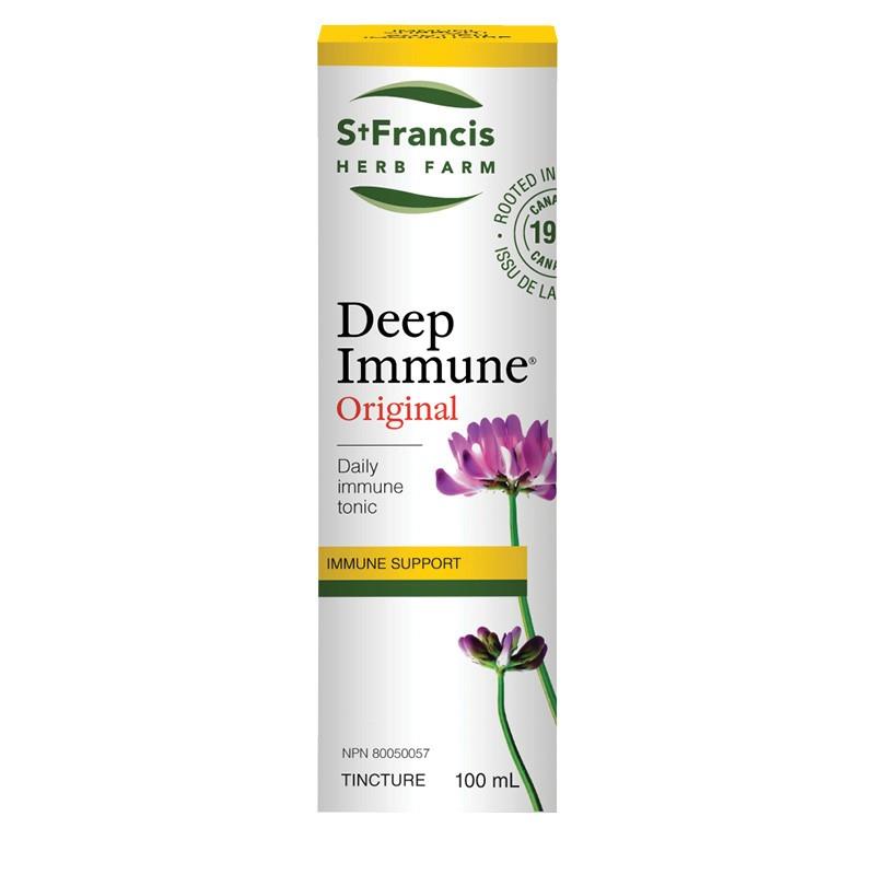 DEEP IMMUNE TINCTURE - 100ml