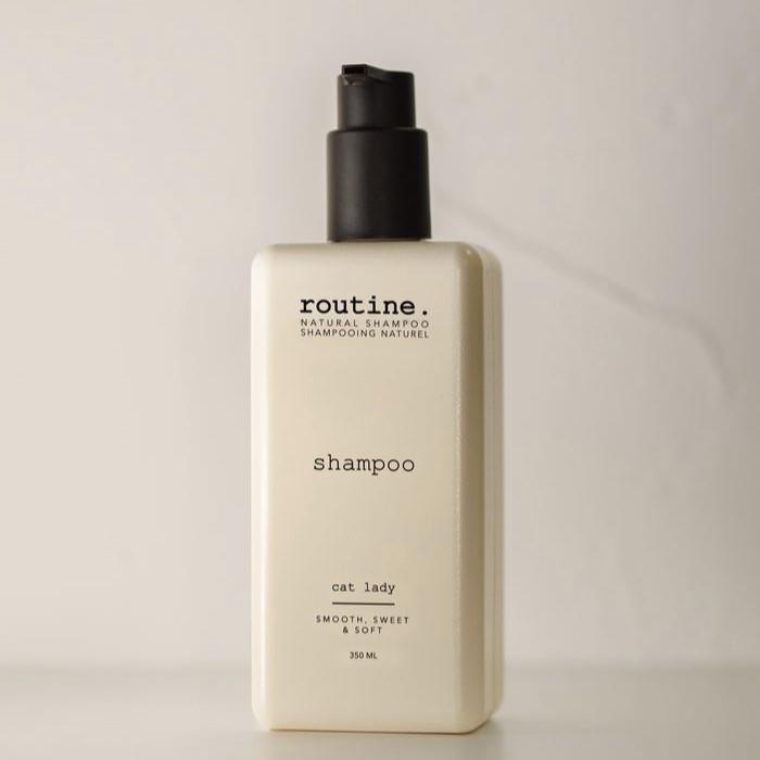 SHAMPOO - CAT LADY / 350ml