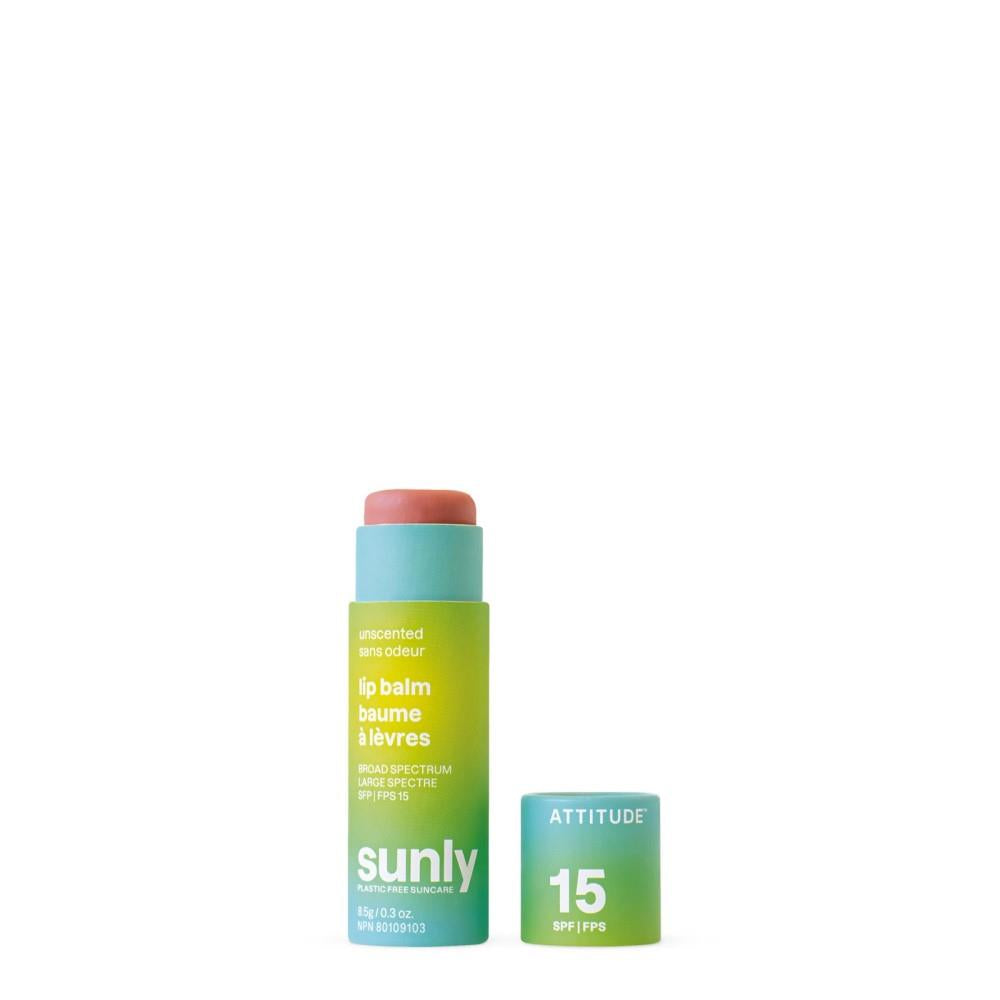 SUNSCREEN LIP BALM - 15 SPF / 8.5g