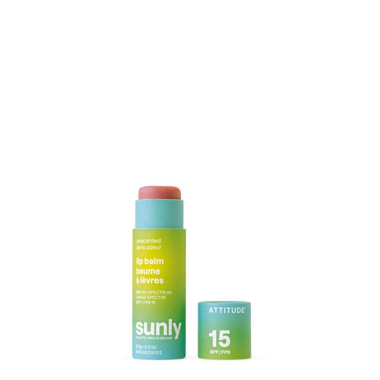 SUNSCREEN LIP BALM - 15 SPF / 8.5g