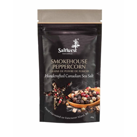 SWN SMOKEHOUSE PEPPERCORNS - 45g
