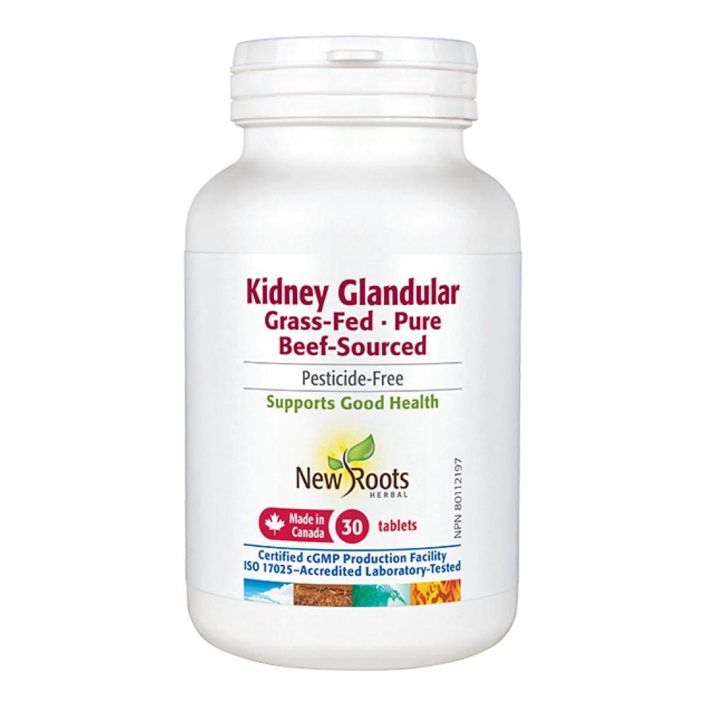 KIDNEY GRASS-FED BEEF SOURCE - 30 TABLETS