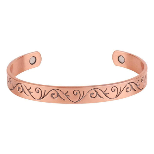RELAXUS MAGNETIC COPPER BAND SWIRL