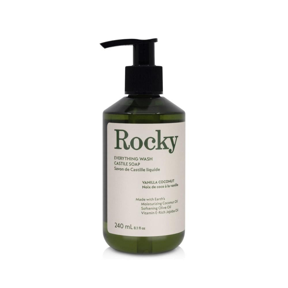 RMSC EVERYTHING WASH VANILLA COCONUT - 240ml