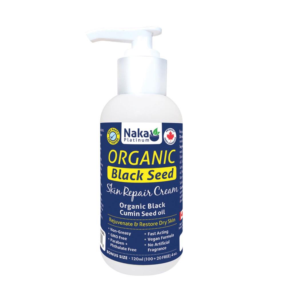 NAKA BLACK SEED CREAM - 120ml