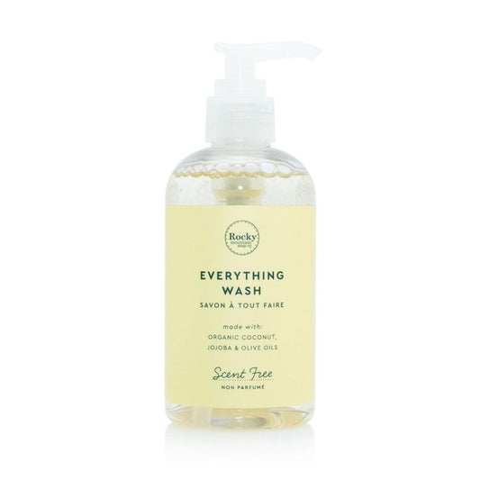 RMSC EVERYTHING WASH SCENT FREE - 240ml