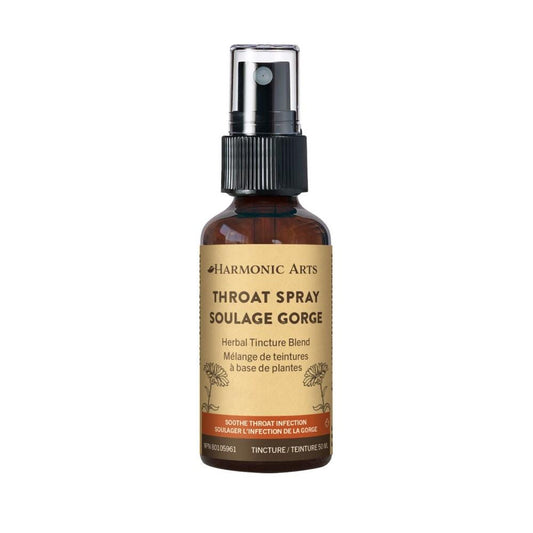 THROAT SPRAY TINCTURE - 100ml