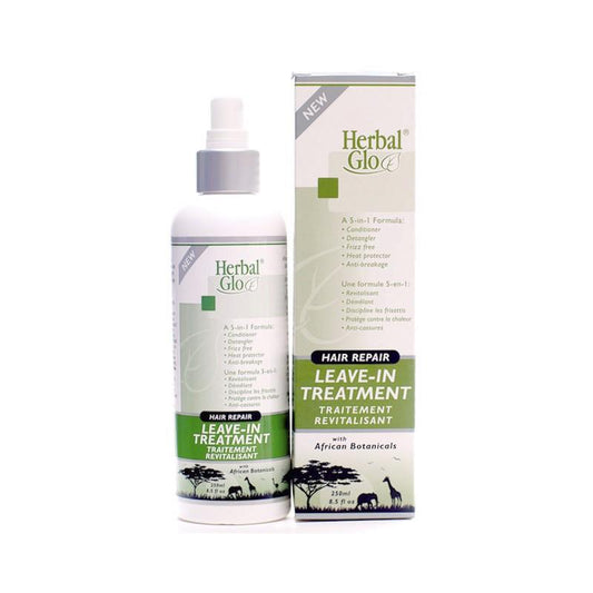 HERBAL GLO LEAVE-IN HAIR REPAIR CONDITIONER - 250ml