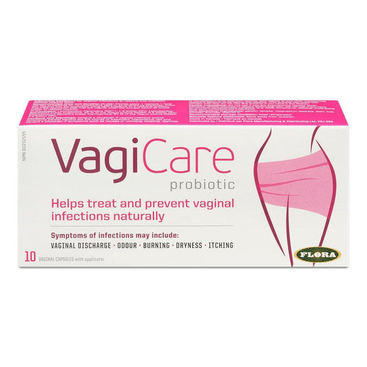 Probiotic Vagicare -  10 Ambules