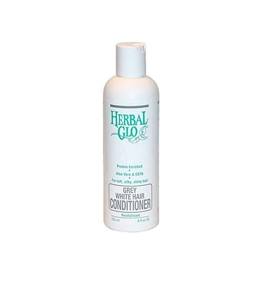 HERBAL GLO CONDITIONER GREY HAIR, 250ML