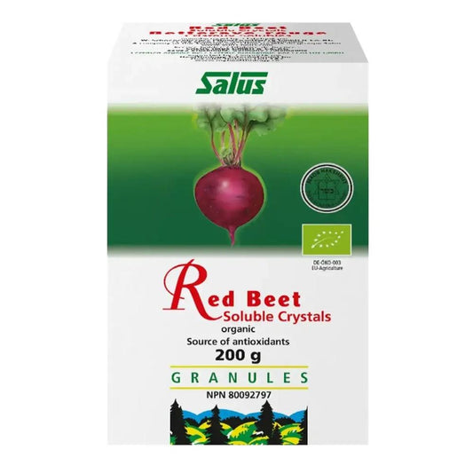 Salus Red Beet Crystals - 200g