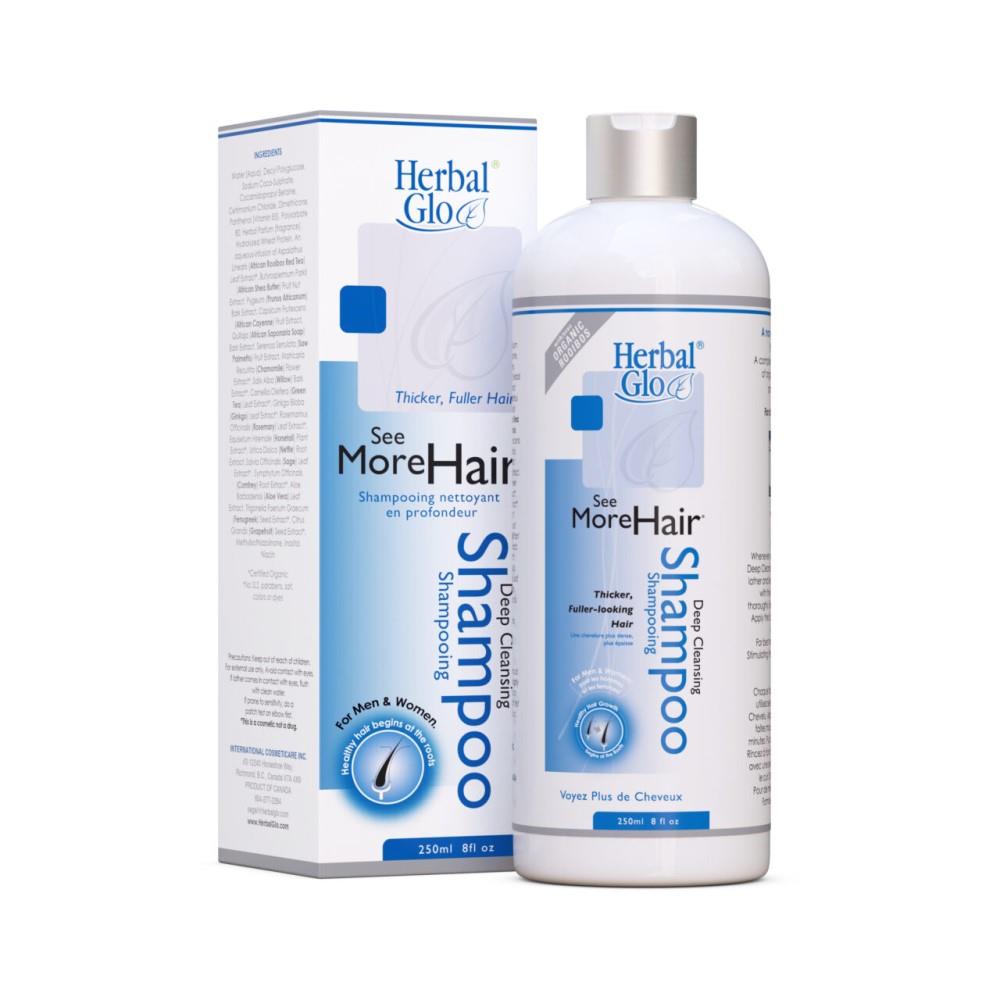 HERBAL GLO SHAMPOO SEE MORE HAIR - 250ml