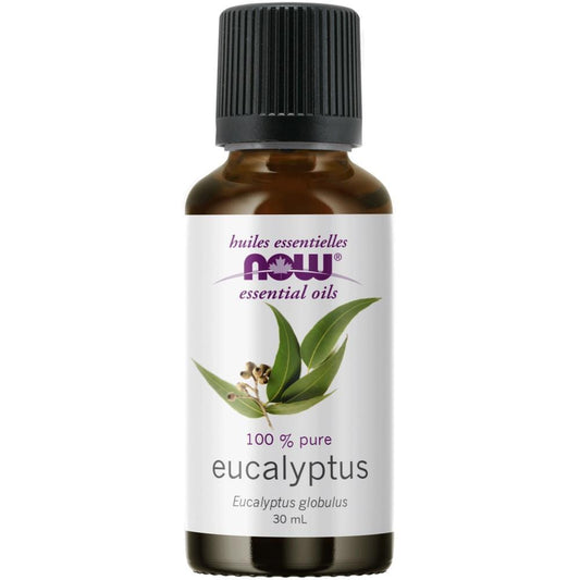 Eucalyptus Oil 100% - 30ml