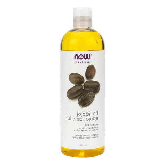 Jojoba Oil 100% - 473ml