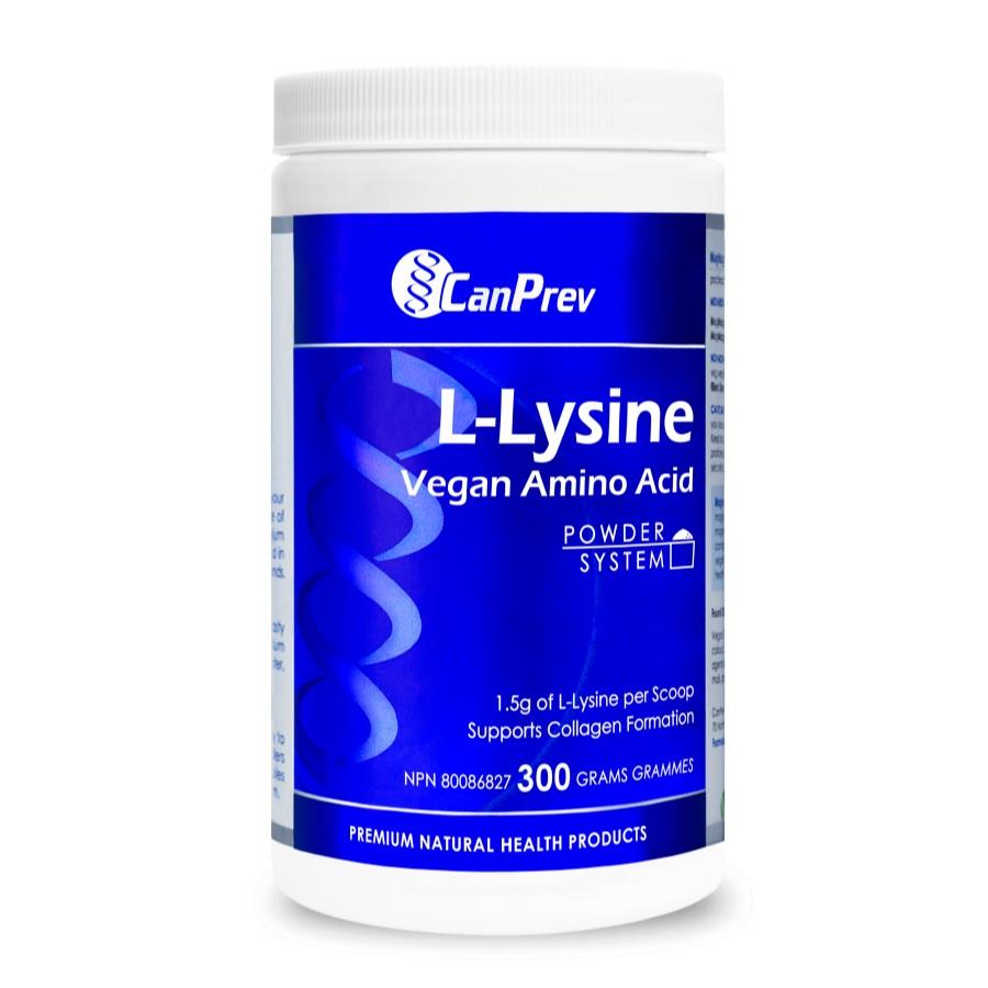 CANPREV L-LYSINE POWDER - 300g