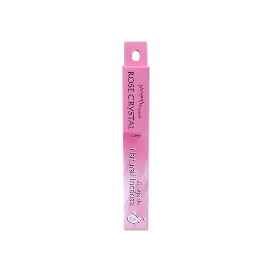 SHOYEIDO INCENSE ROSE CRYSTAL LOVE - 30 STICKS