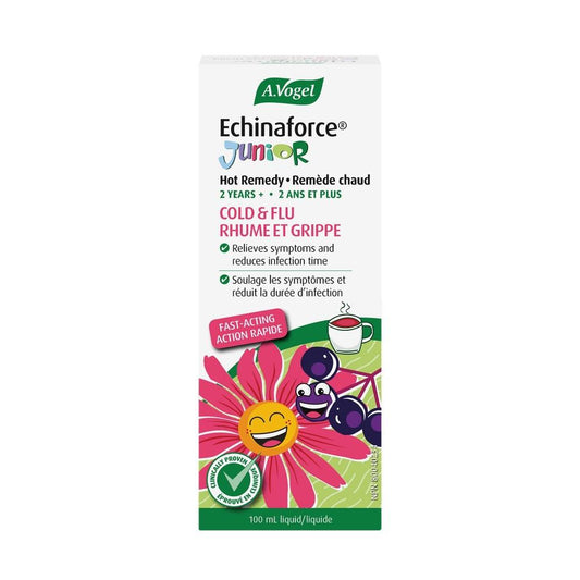 ECHINAFORCE JUNIOR HOT REMEDY - 100ml
