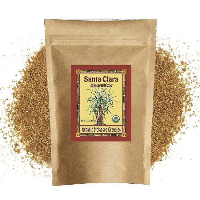 MOLASSES GRANULES [ORG] - 440g