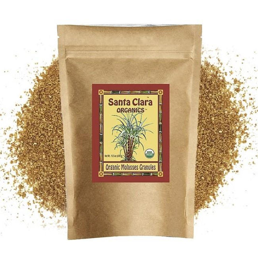 MOLASSES GRANULES [ORG] - 440g