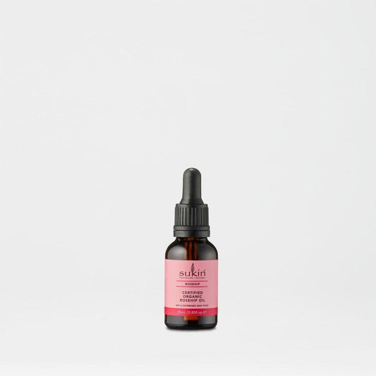 SUKIN OIL ROSEHIP, 25ML