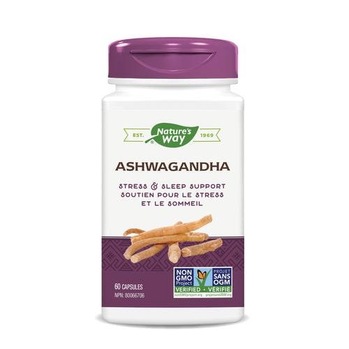 Ashwagandha - 60 VCaps