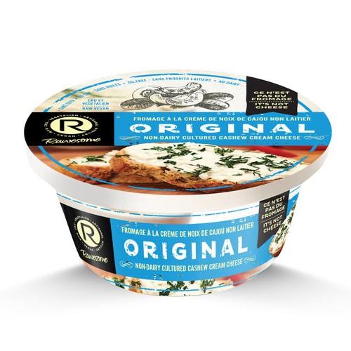 CASHEW CREAM CHEESE - ORIGINAL / 227g