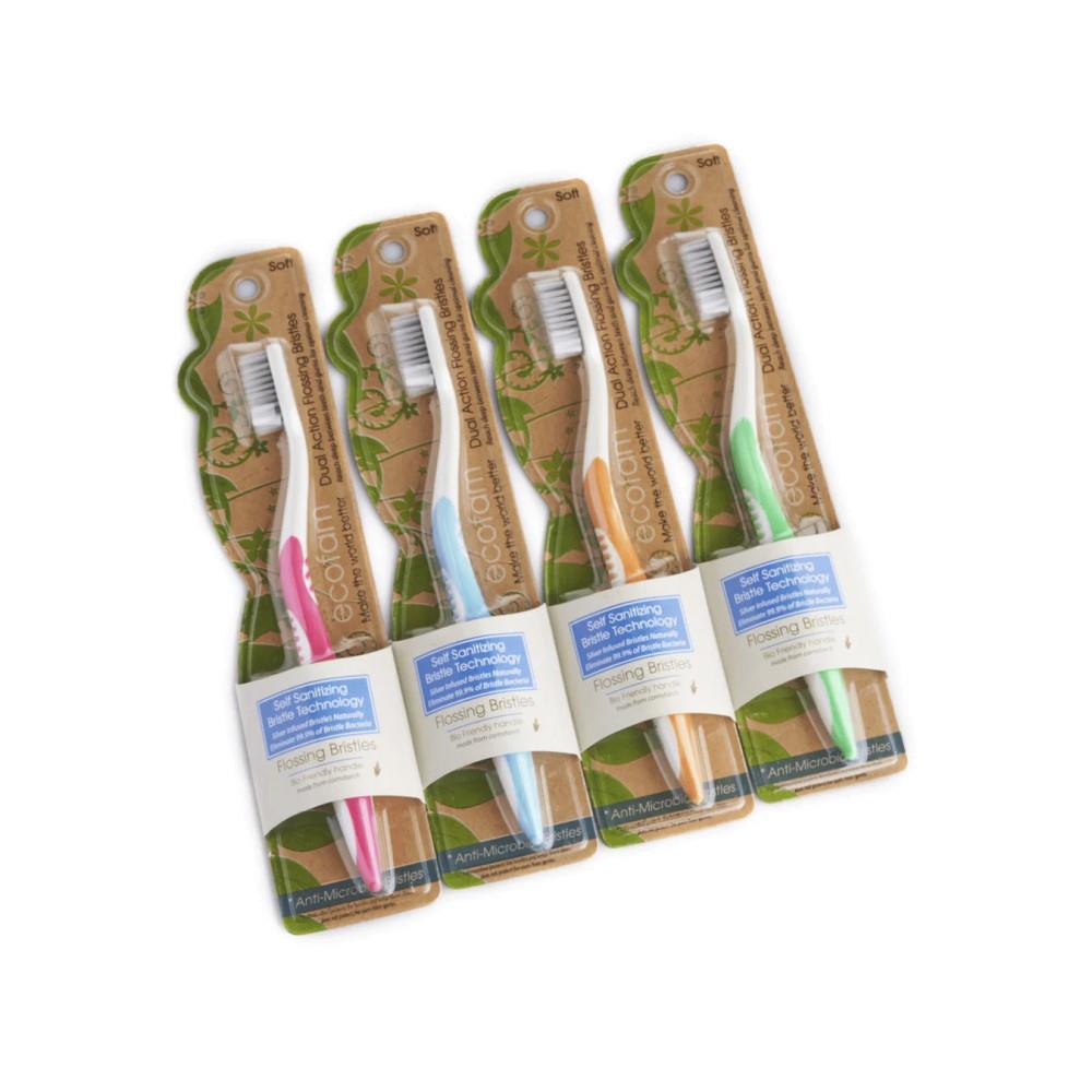 ECOFAM TOOTHBRUSH - EACH