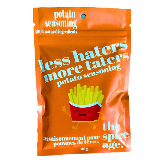 THE SPICE AGE POTATO SEASONING - 60g