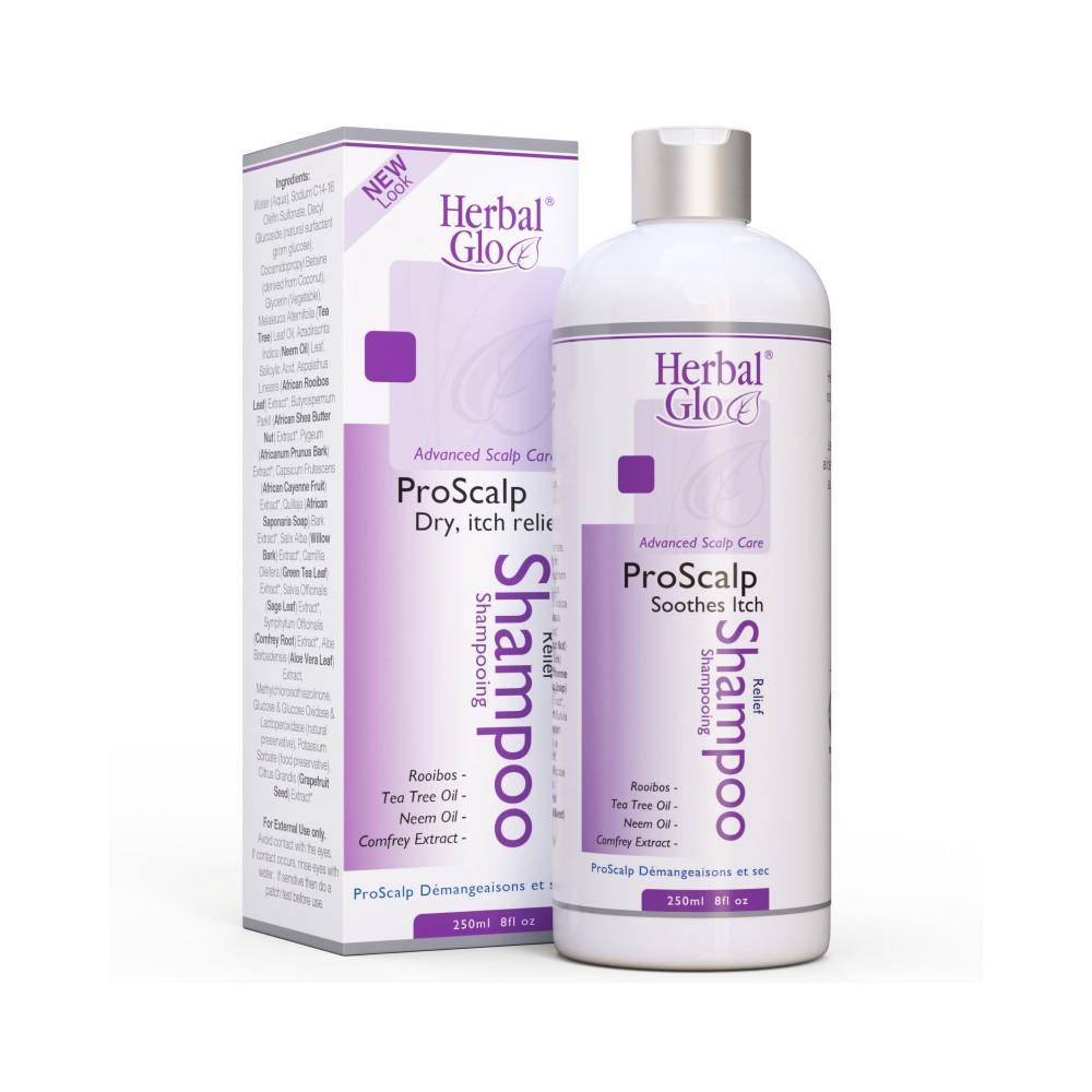 HERBAL GLO SHAMPOO ADVANCED PSIORIASIS, 250ML