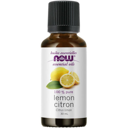 Lemon Oil 100% - 30ml