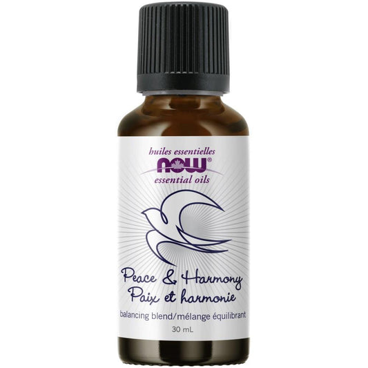 Peace & Harmony Oil - 30ml
