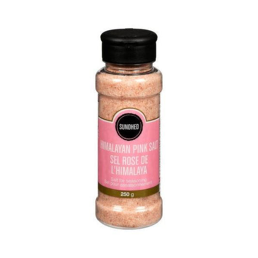 SUNDHED HIMALAYAN SALT FINE, 250G