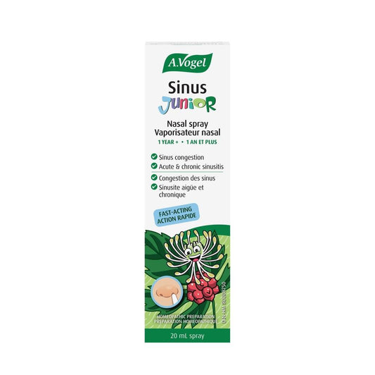 SINUS JUNIOR NASAL SPRAY - 20ml
