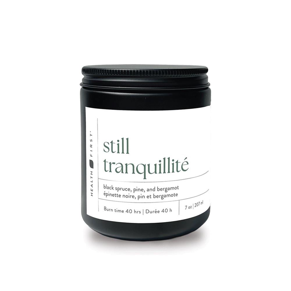 SCENTED CANDLE - STILL