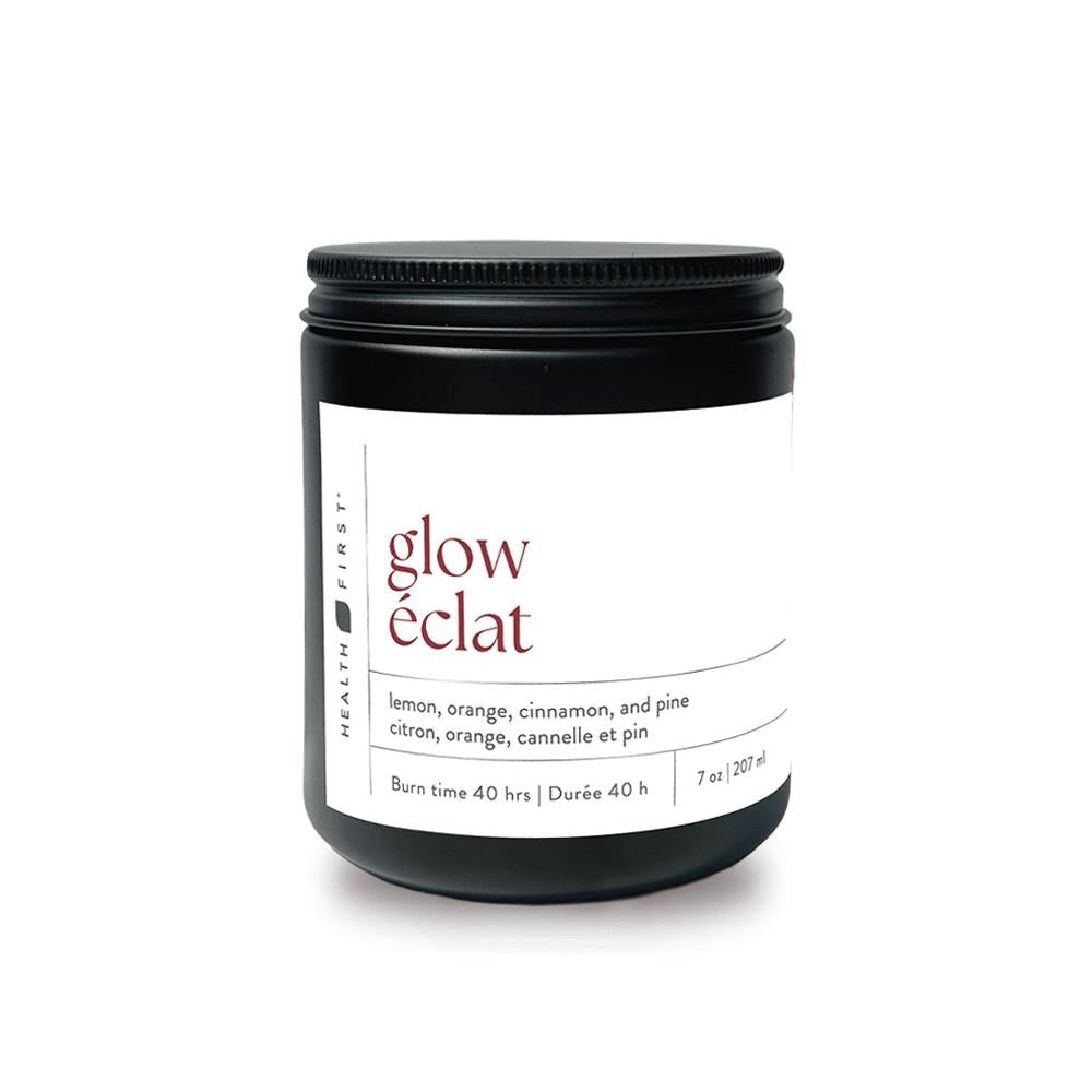 SCENTED CANDLE - GLOW