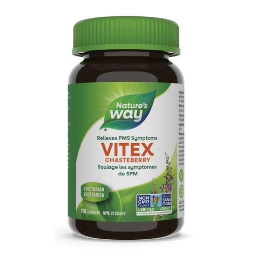 Vitex - 400 mg / 100 Caps