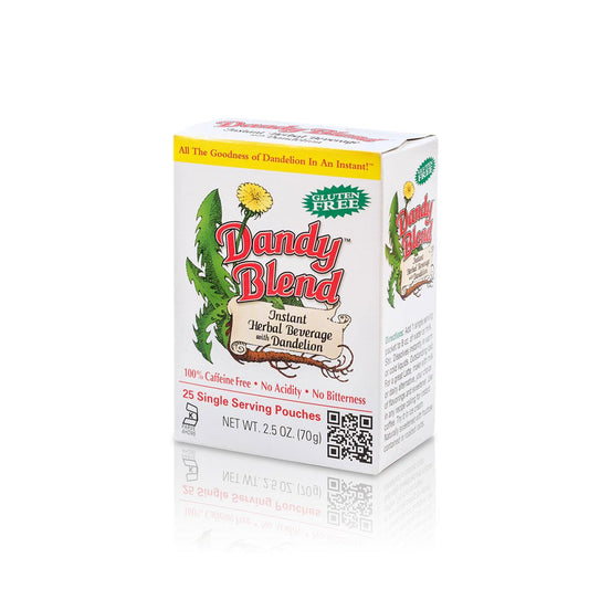 Coffee Substitute - Singles (Box of 25)
