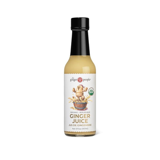 GINGER PEOPLE GINGER JUICE ORGANIC, 147ML