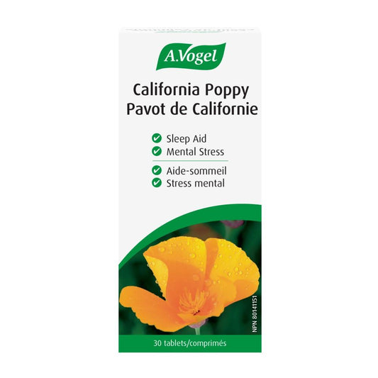 CALIFORNIA POPPY - 30 TABLETS