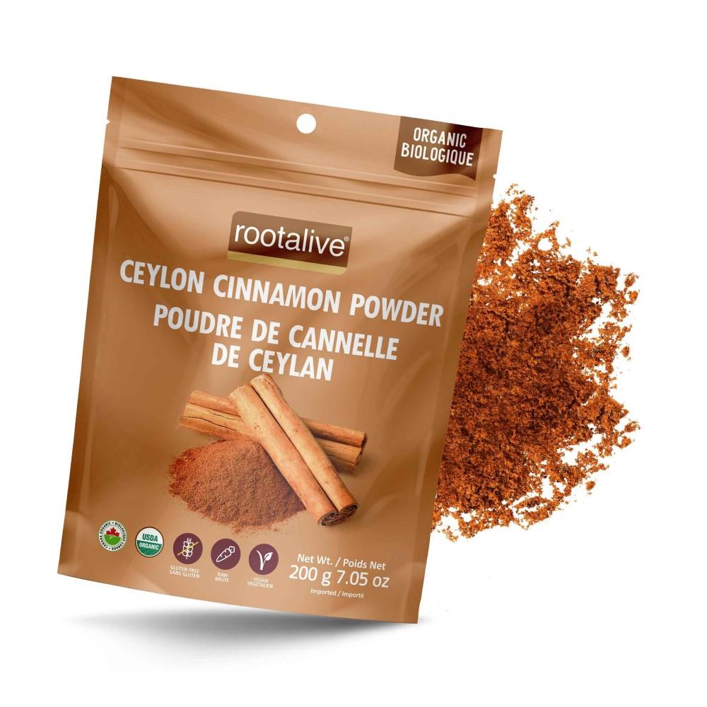 CINNAMON POWDER - CEYLON / 200g