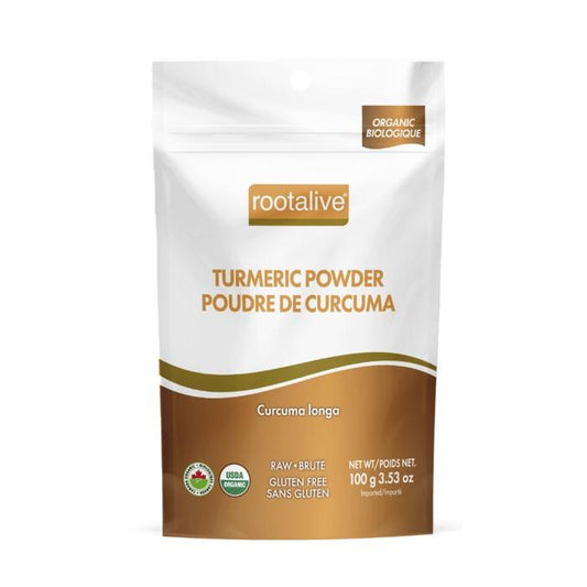 TURMERIC POWDER - 100g
