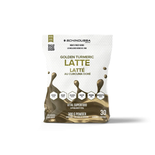 TURMERIC LATTE MIX - 300g