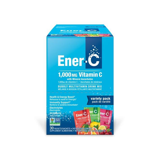 Vitamin C - Variety Pack 1000mg / 30 packets