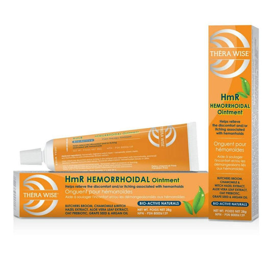 HEMORRHOID OINTMENT - 28g