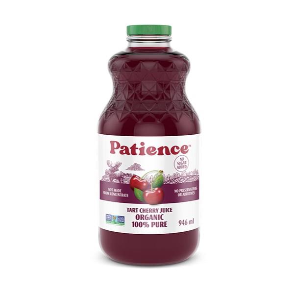 TART CHERRY JUICE [ORG] - 946ml