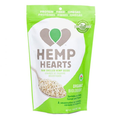 Manitoba Harvest Organic Hemp Hearts - 340g