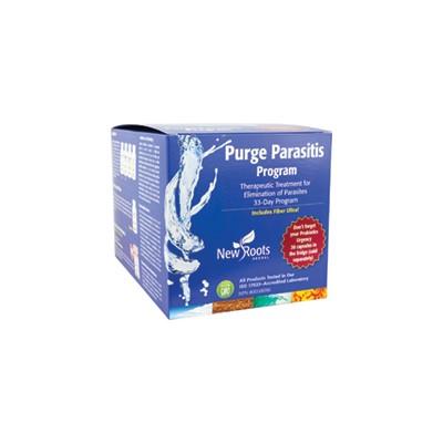 NR PURGE PARASITIS KIT