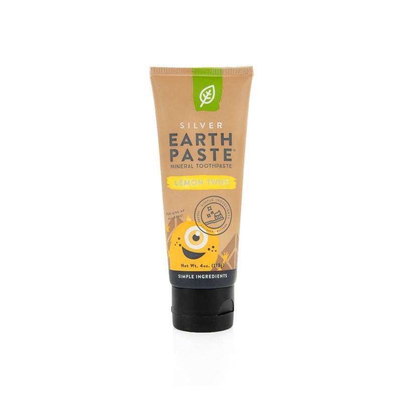 Earthpaste Toothpaste Lemon   113g