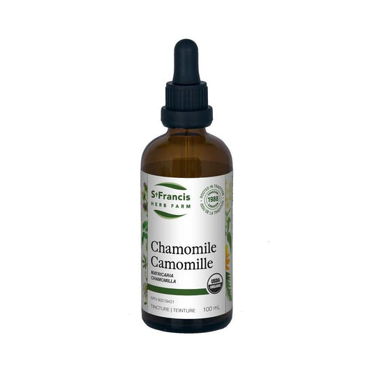 CHAMOMILE TINCTURE - 50ml